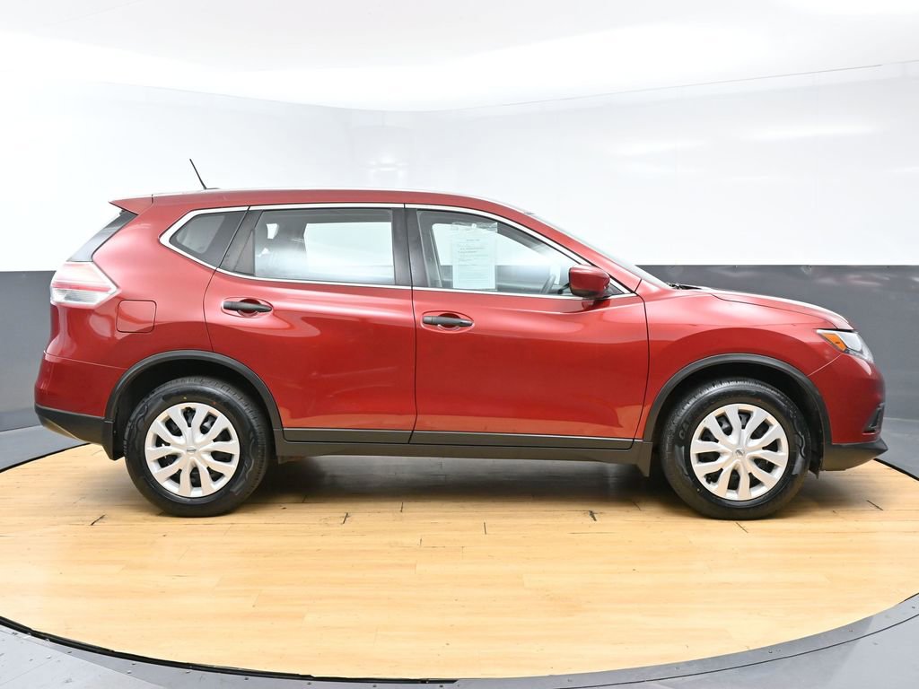 Used 2016 Nissan Rogue S AWD/4WD image 8