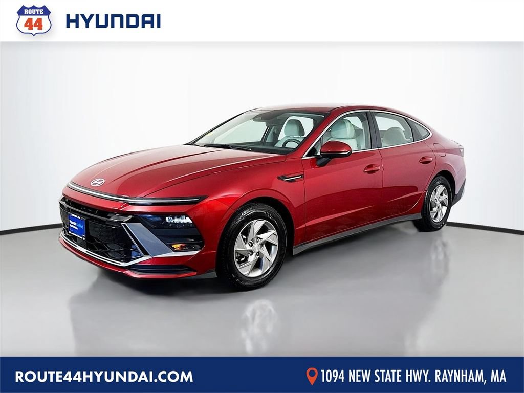 Used 2026 Hyundai Sonata SE