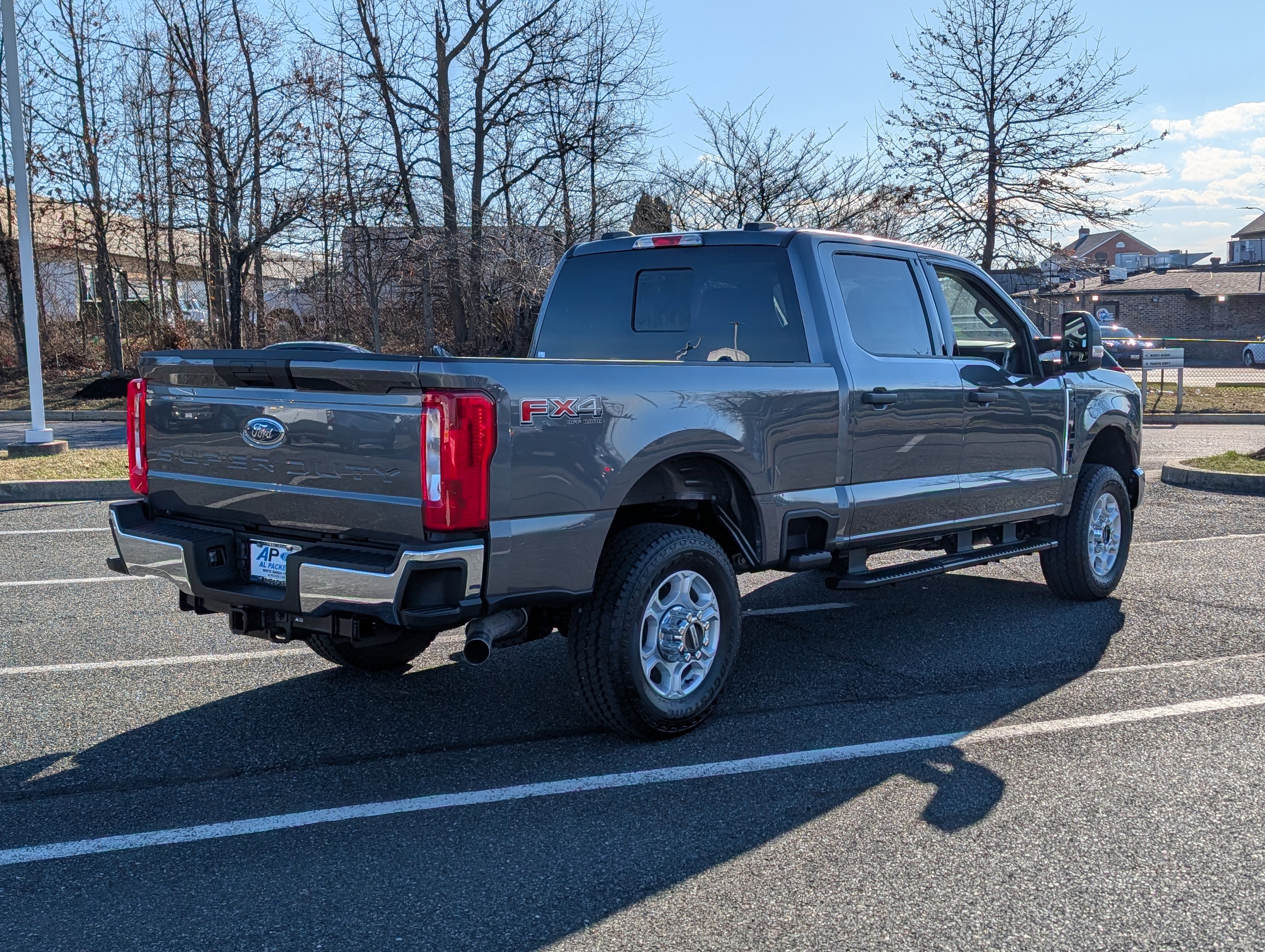 New 2026 Ford F250 XLT w/ FX4 Off-Road Package image 2