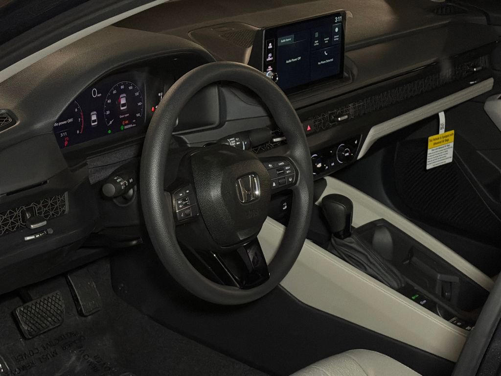 New 2026 Honda Accord SE image 13