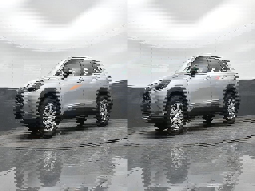 New 2026 Toyota Corolla Cross L image 45