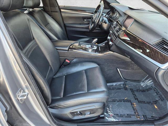 Used 2015 BMW 535i Sedan RWD image 19
