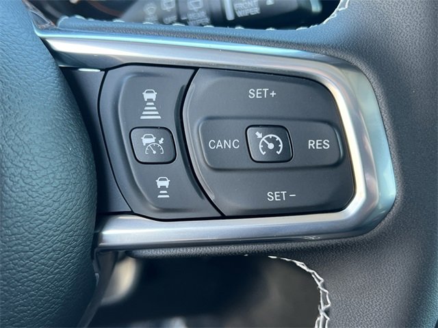 New 2025 Jeep Wrangler Sahara w/ Safety Group image 18