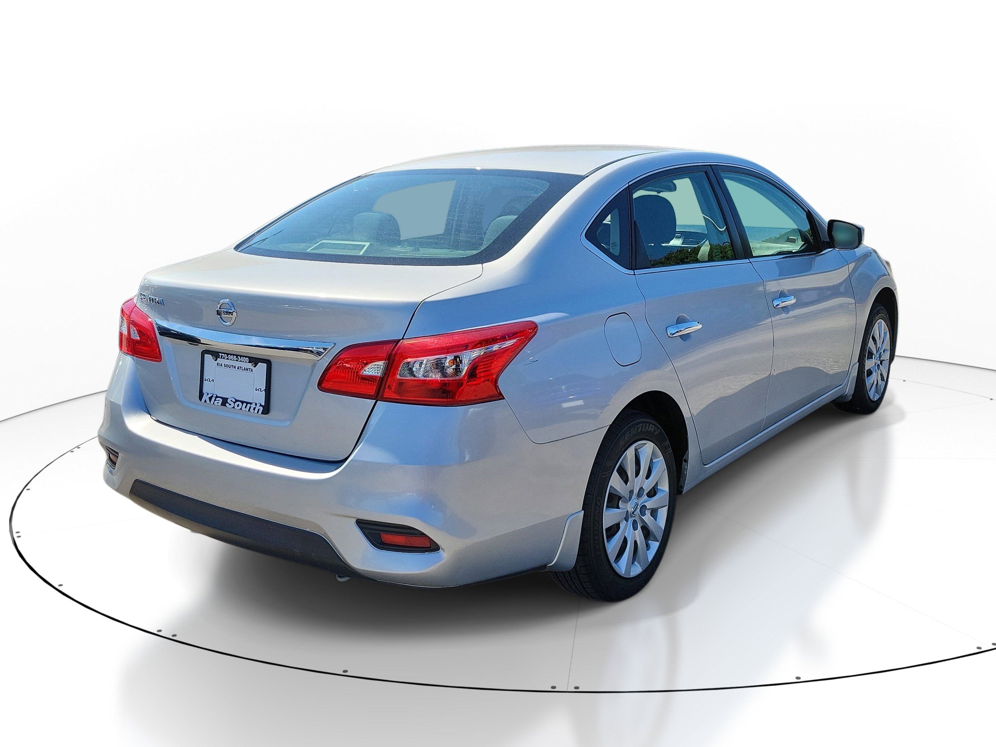 Used 2019 Nissan Sentra S FWD image 6