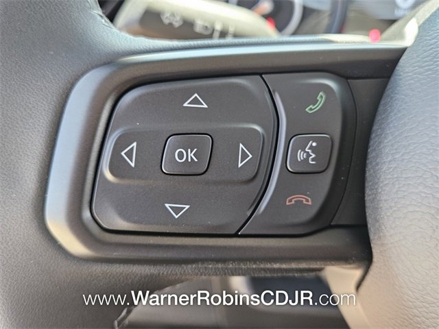 New 2025 Jeep Gladiator Sport image 23