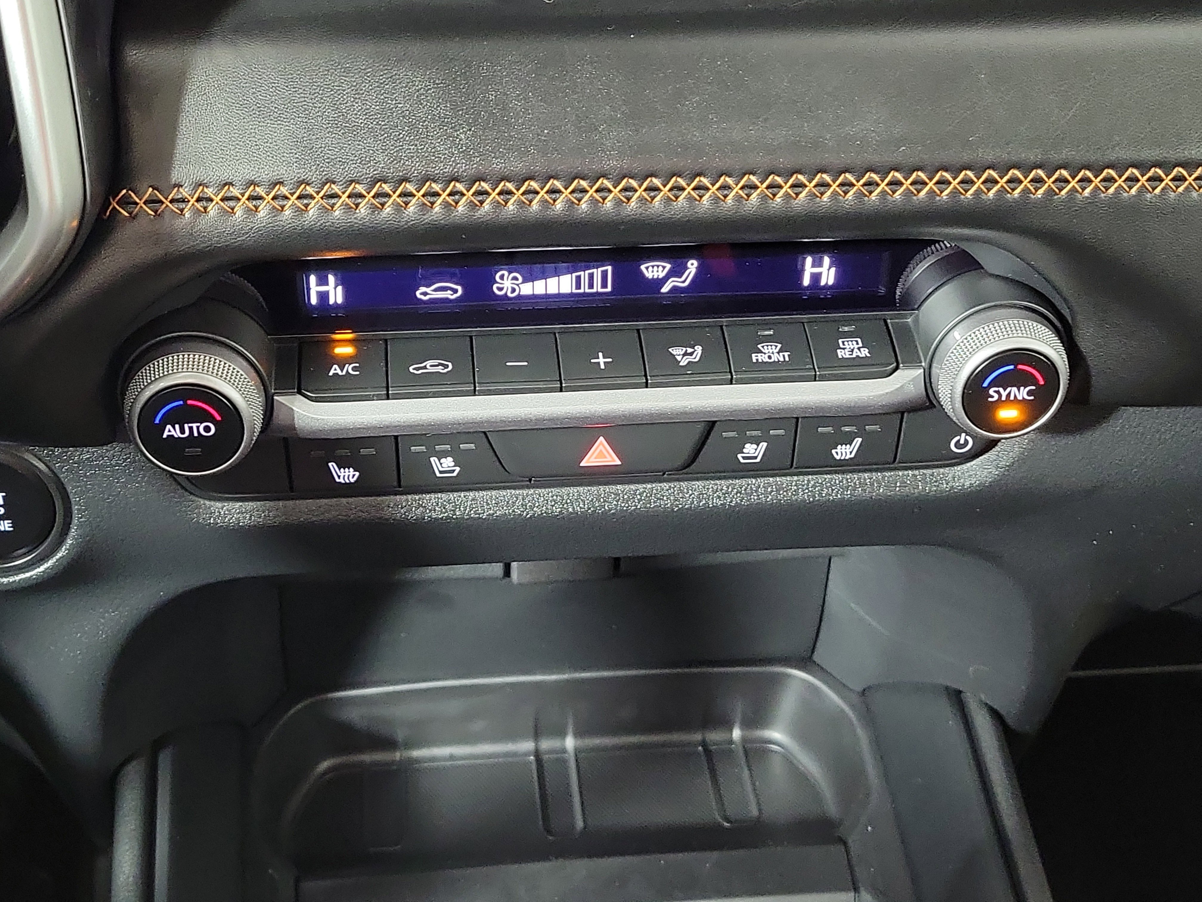 New 2026 MAZDA CX-50 AWD 2.5 S w/ Accent Package image 23