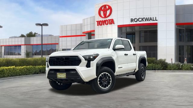 Used 2024 Toyota Tacoma TRD Off-Road AWD/4WD image 1