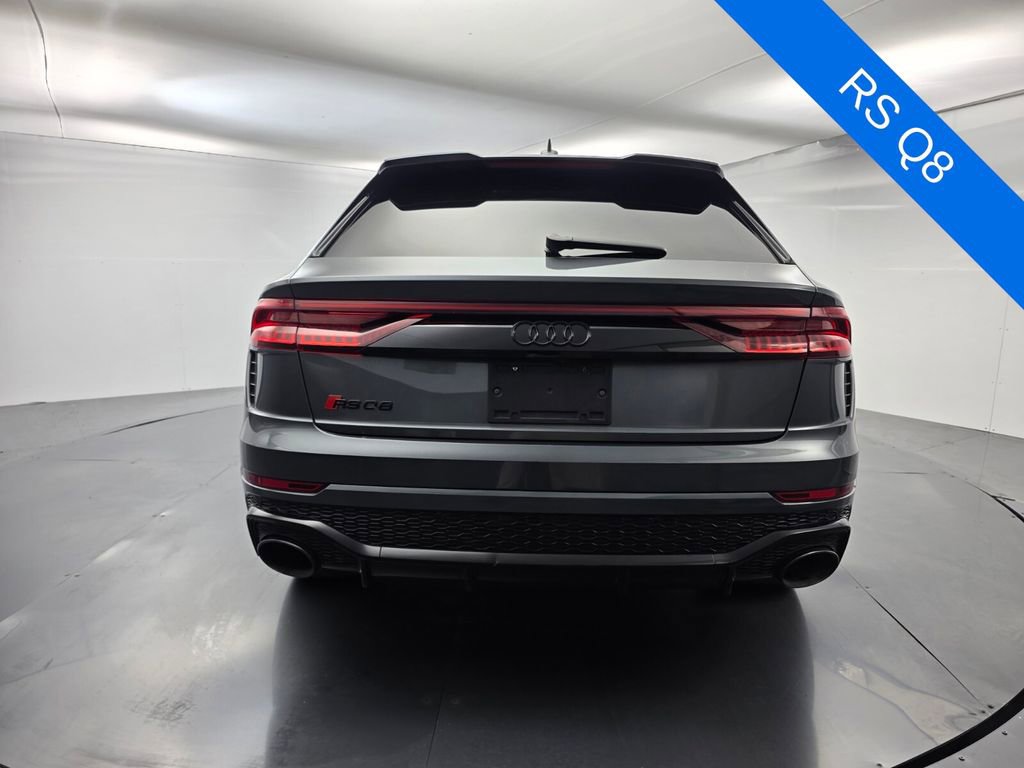 Used 2022 Audi RS Q8 AWD/4WD image 5