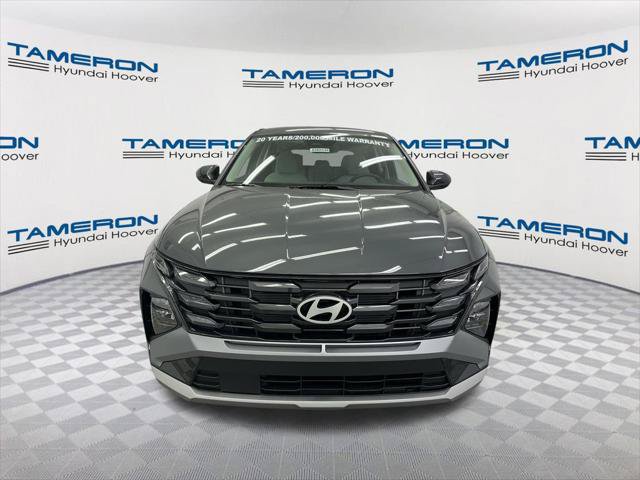 New 2026 Hyundai Tucson SE FWD image 8