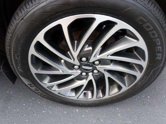 Used 2019 Lincoln Nautilus Reserve image 15