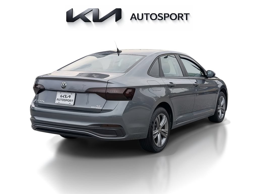 Used 2022 Volkswagen Jetta SE FWD image 7