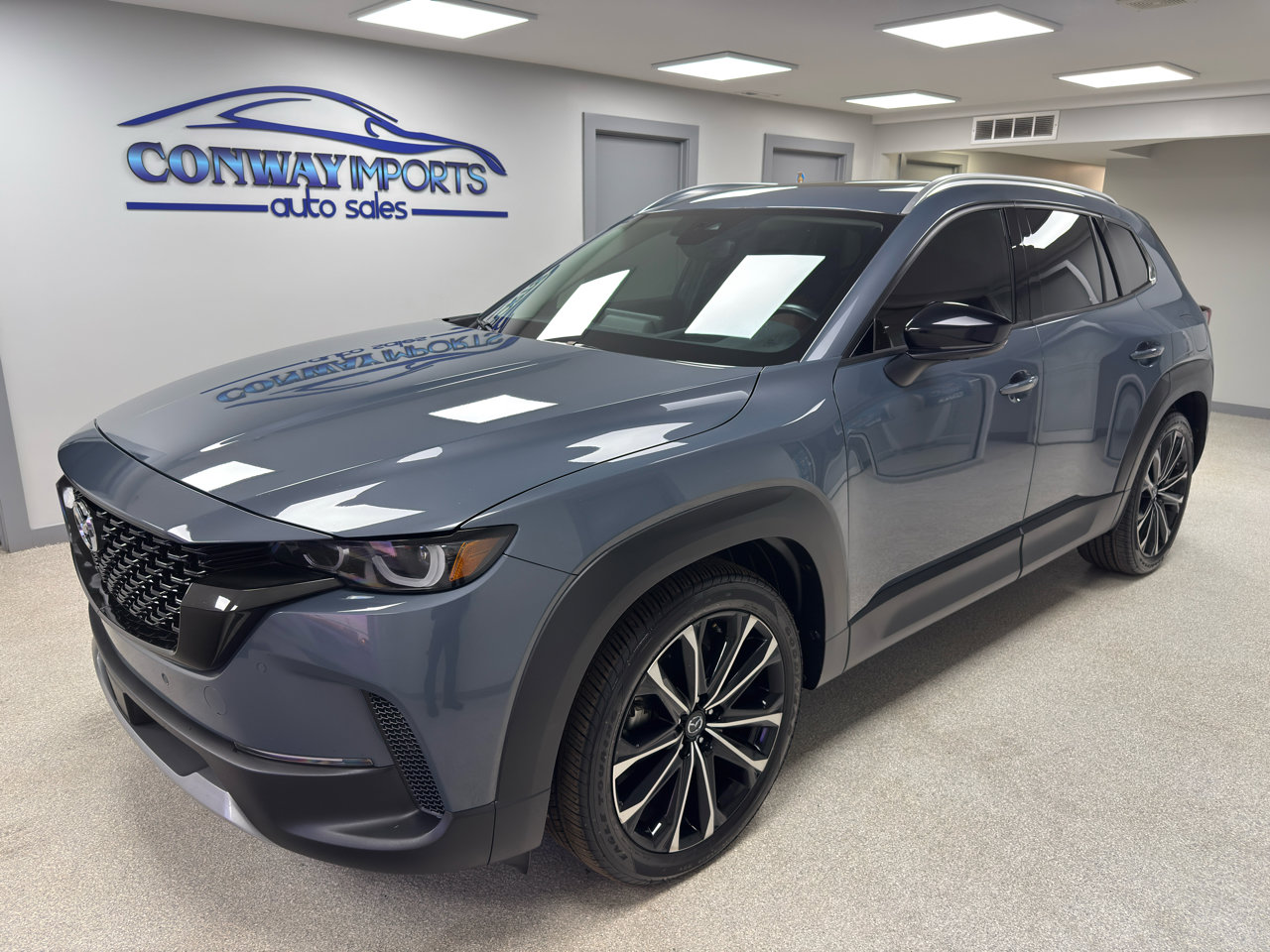 Used 2023 MAZDA CX-50 2.5 Turbo w/ Weather Package image 2