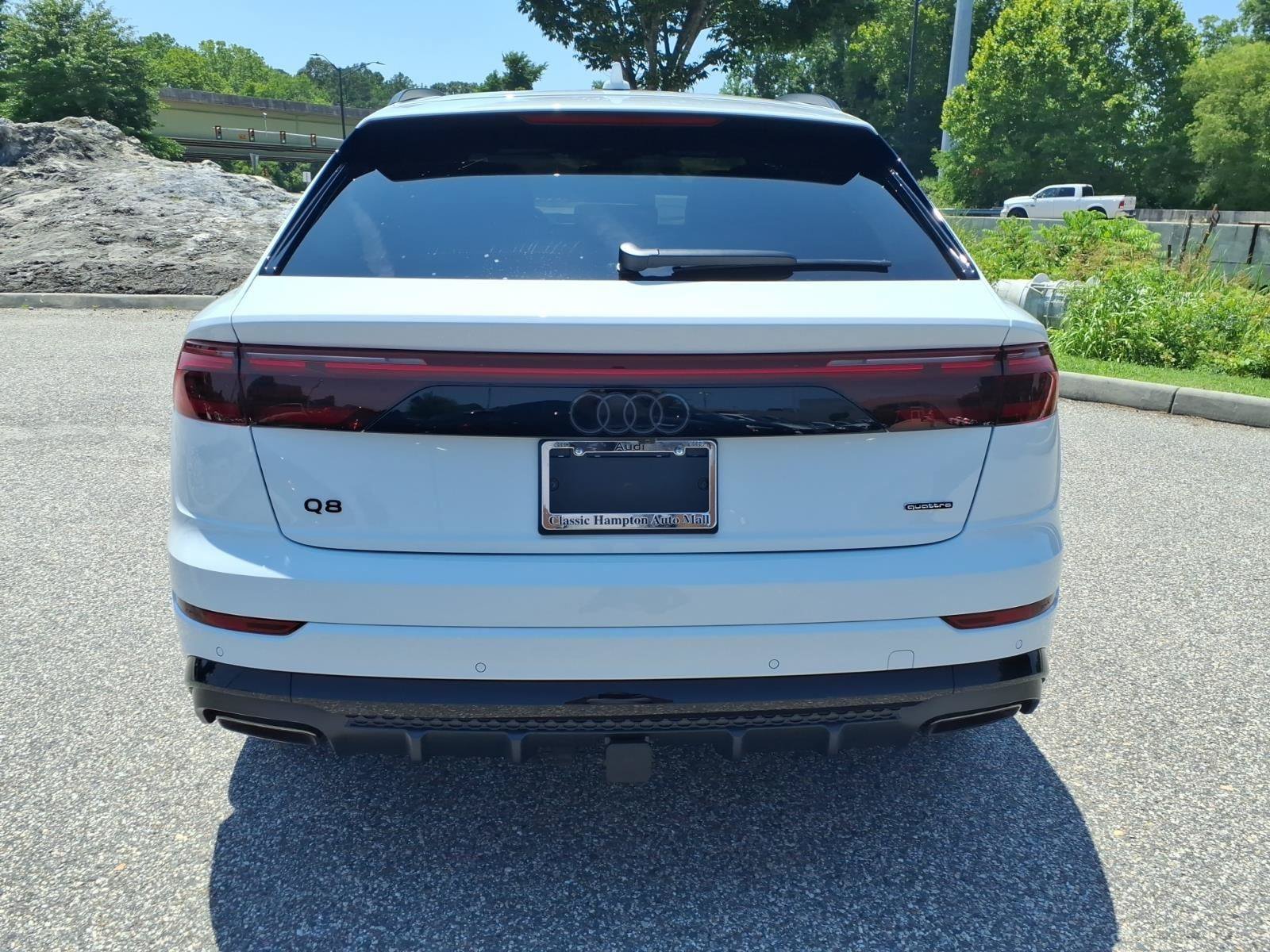 New 2026 Audi Q8 Premium Plus AWD/4WD image 7