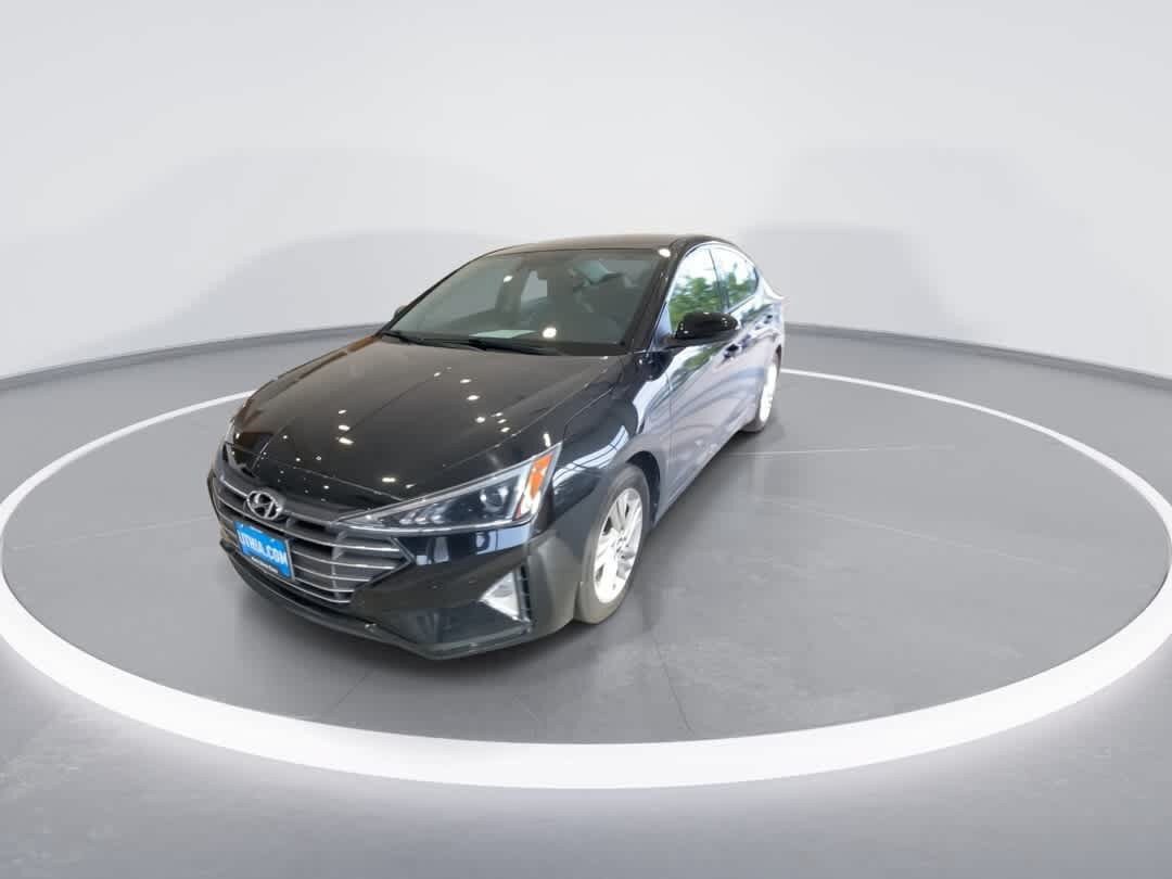 Used 2020 Hyundai Elantra SEL FWD image 4