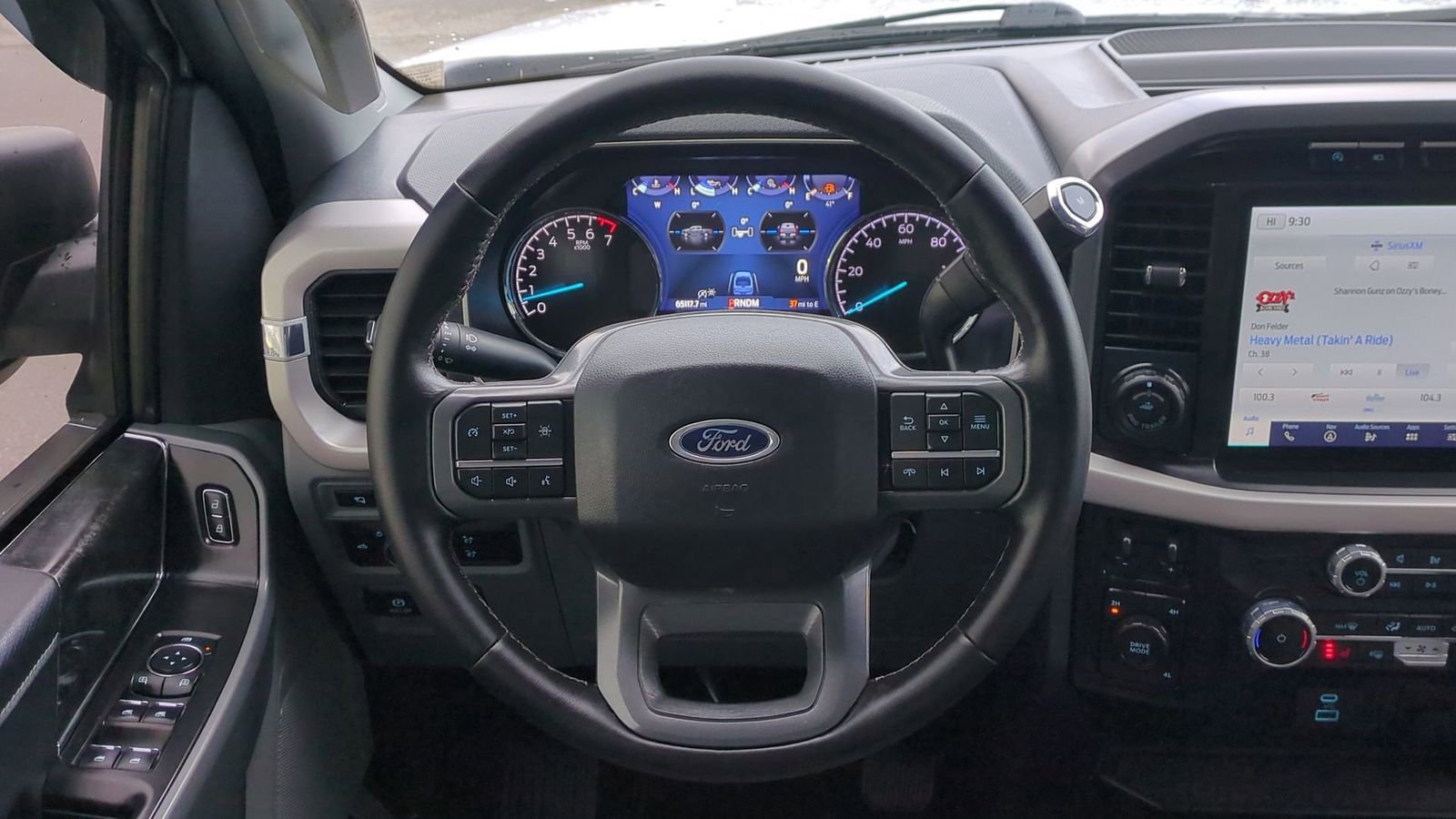 Certified 2023 Ford F150 XLT w/ Equipment Group 302A High image 24