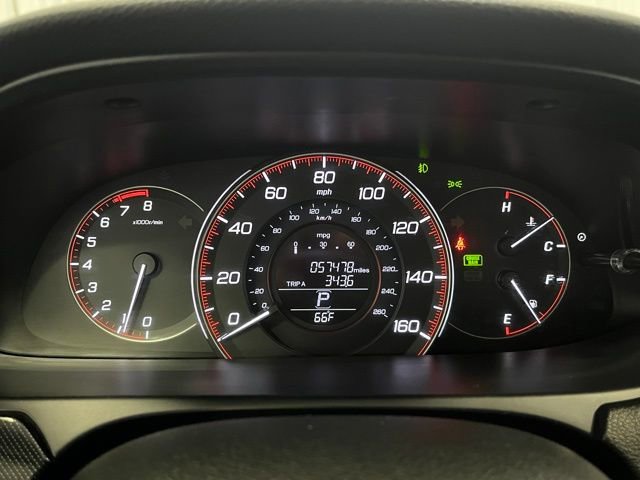 Used 2015 Honda Accord Sport image 16