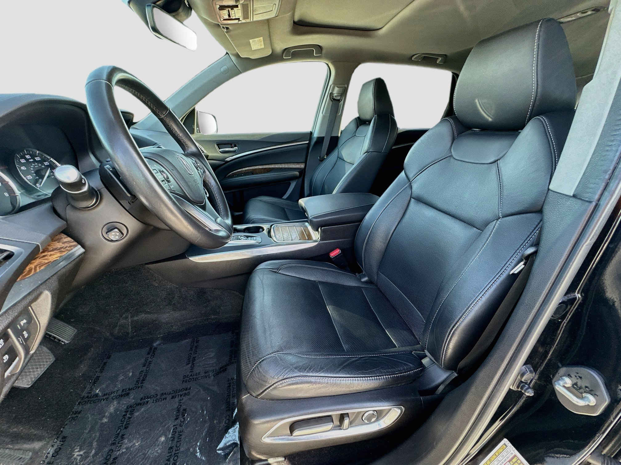 Used 2020 Acura MDX w/ Technology Package AWD/4WD image 21