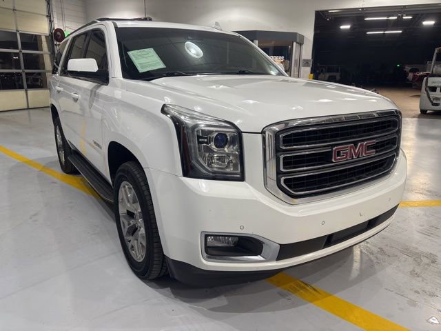 Used 2015 GMC Yukon SLT w/ Open Road Package image 9