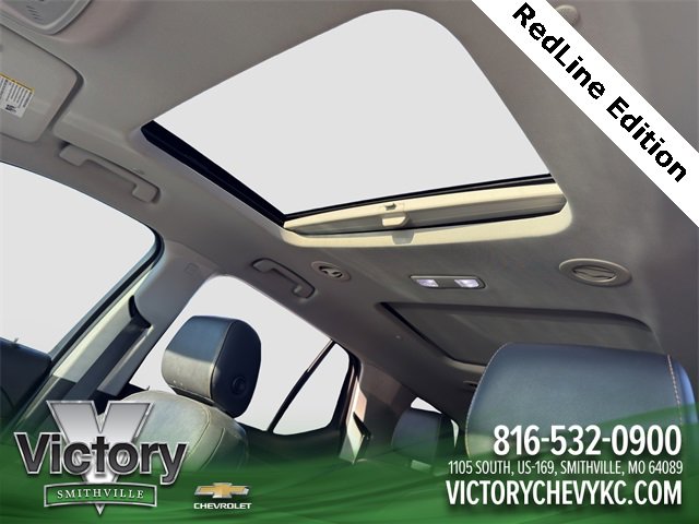 Used 2021 Chevrolet Traverse Premier w/ Redline Edition image 24