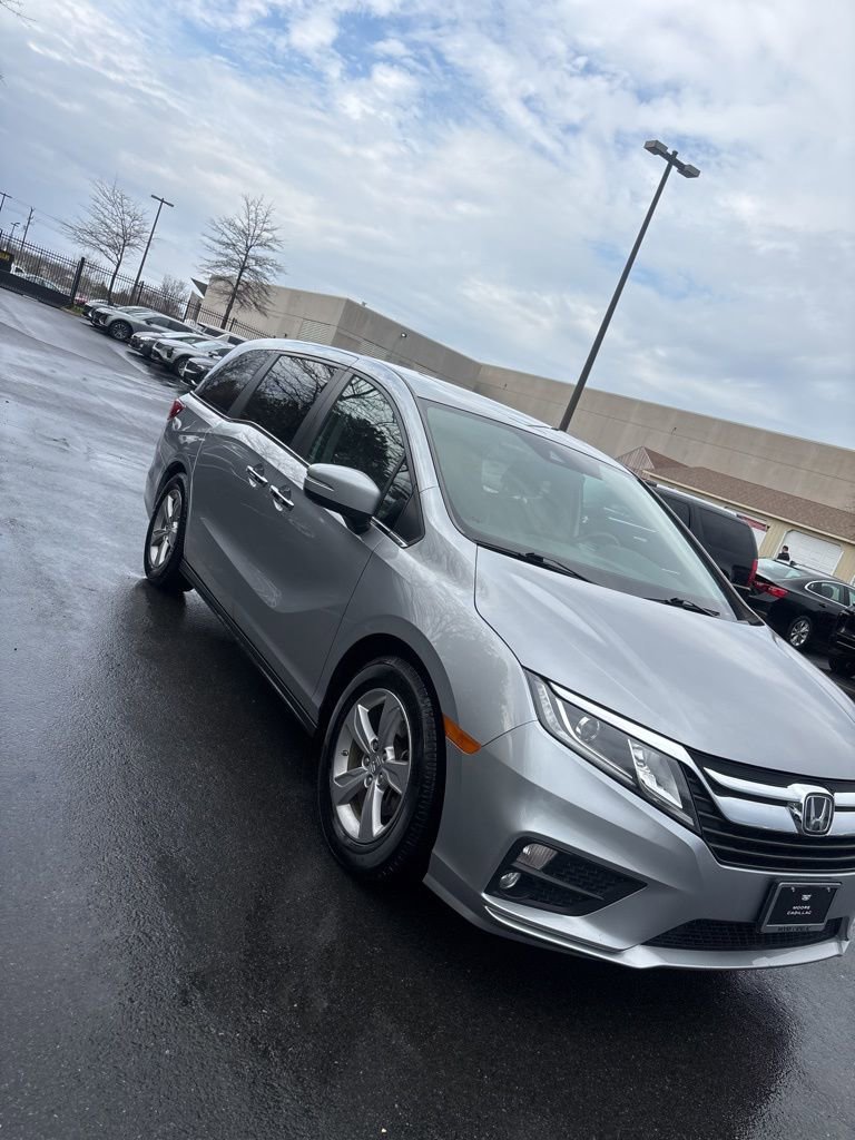 Used 2019 Honda Odyssey EX-L image 2