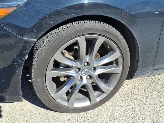 Used 2017 MAZDA MAZDA6 Grand Touring image 7