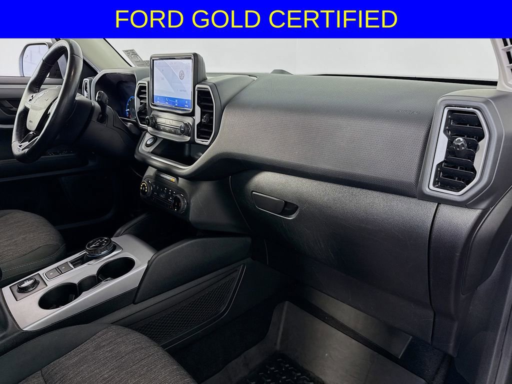 Certified 2022 Ford Bronco Sport Big Bend w/ Convenience Package AWD/4WD image 30