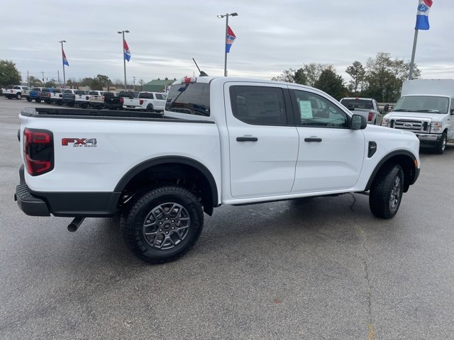 New 2025 Ford Ranger XLT w/ FX4 Off-Road Package image 15