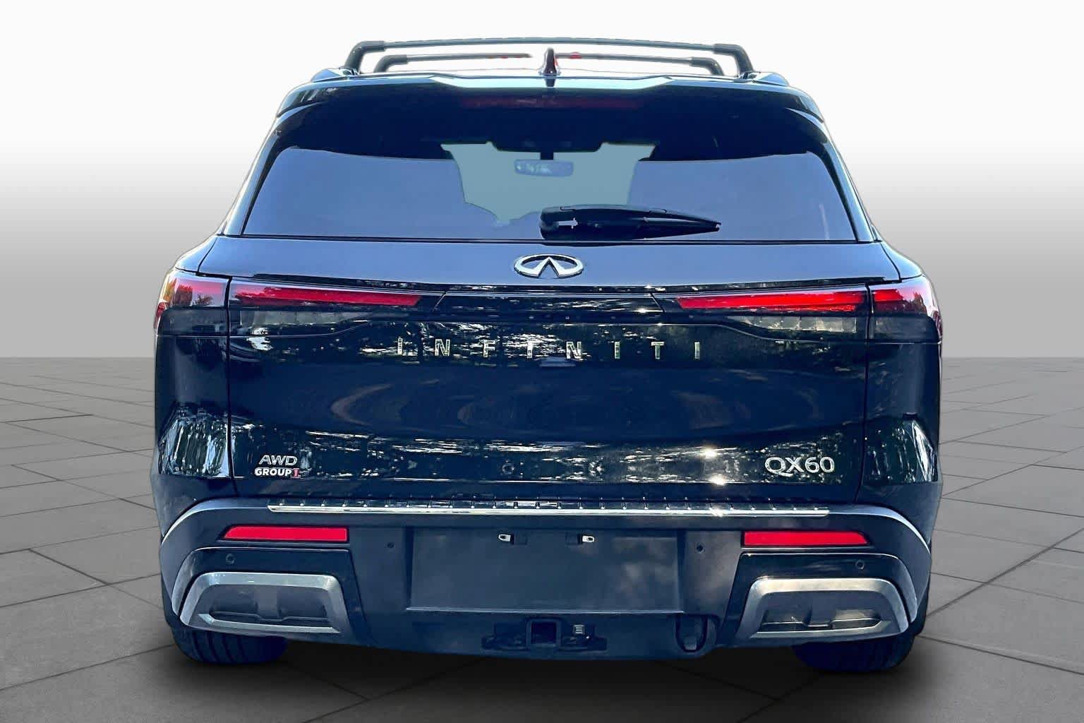 Used 2024 INFINITI QX60 Autograph w/ Cargo Package AWD/4WD image 5