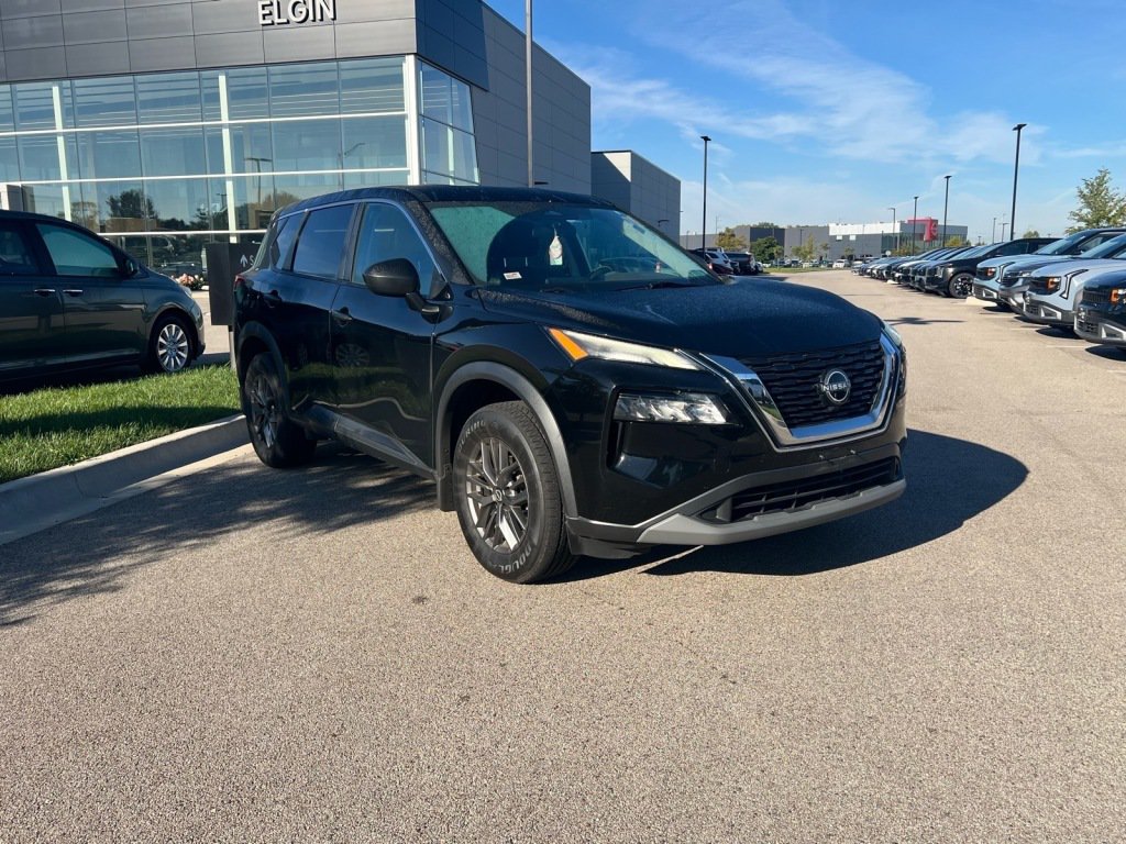 Used 2022 Nissan Rogue S