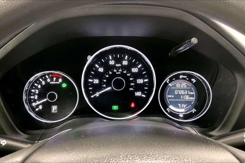 Used 2017 Honda HR-V LX image 25