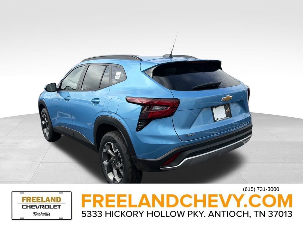 New 2026 Chevrolet Trax LT image 4