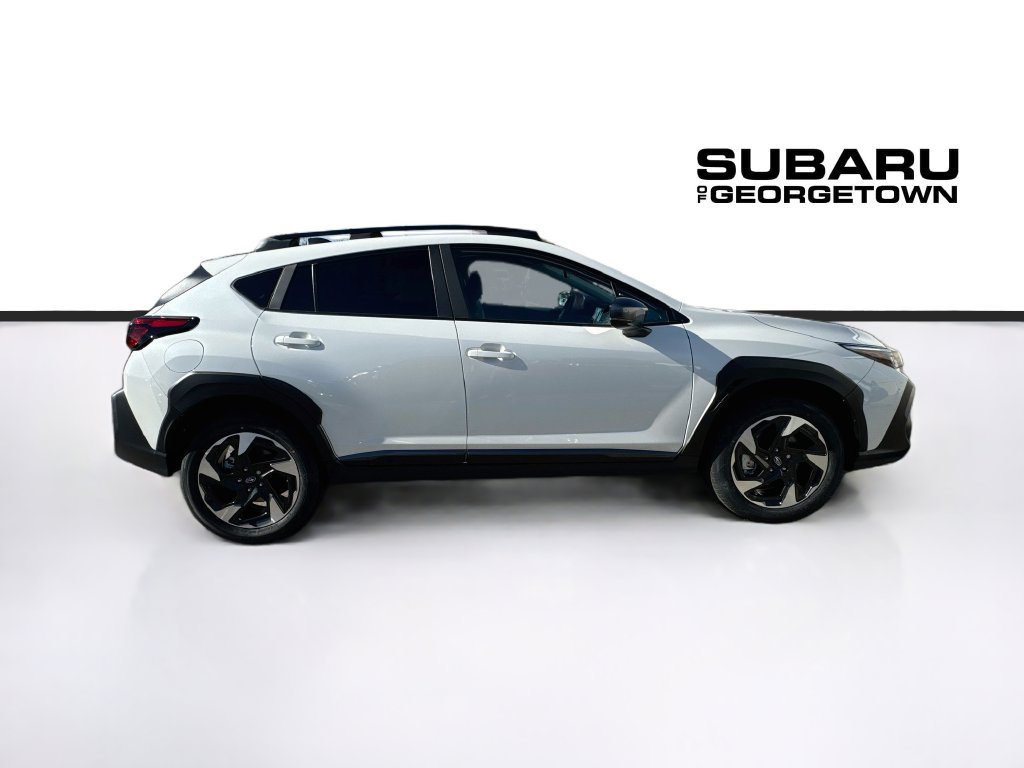 Certified 2026 Subaru Crosstrek 2.5i Limited w/ Crosstrek Mirror Package AWD/4WD image 10