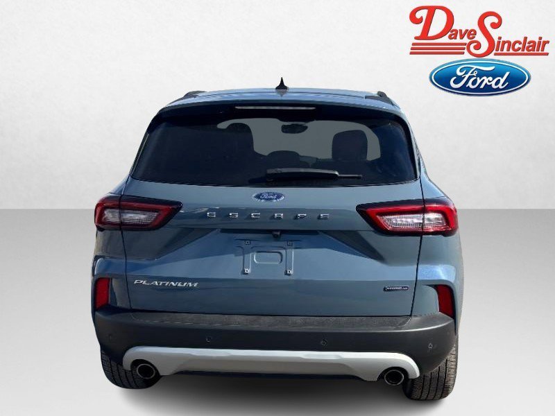 Used 2023 Ford Escape Platinum image 8