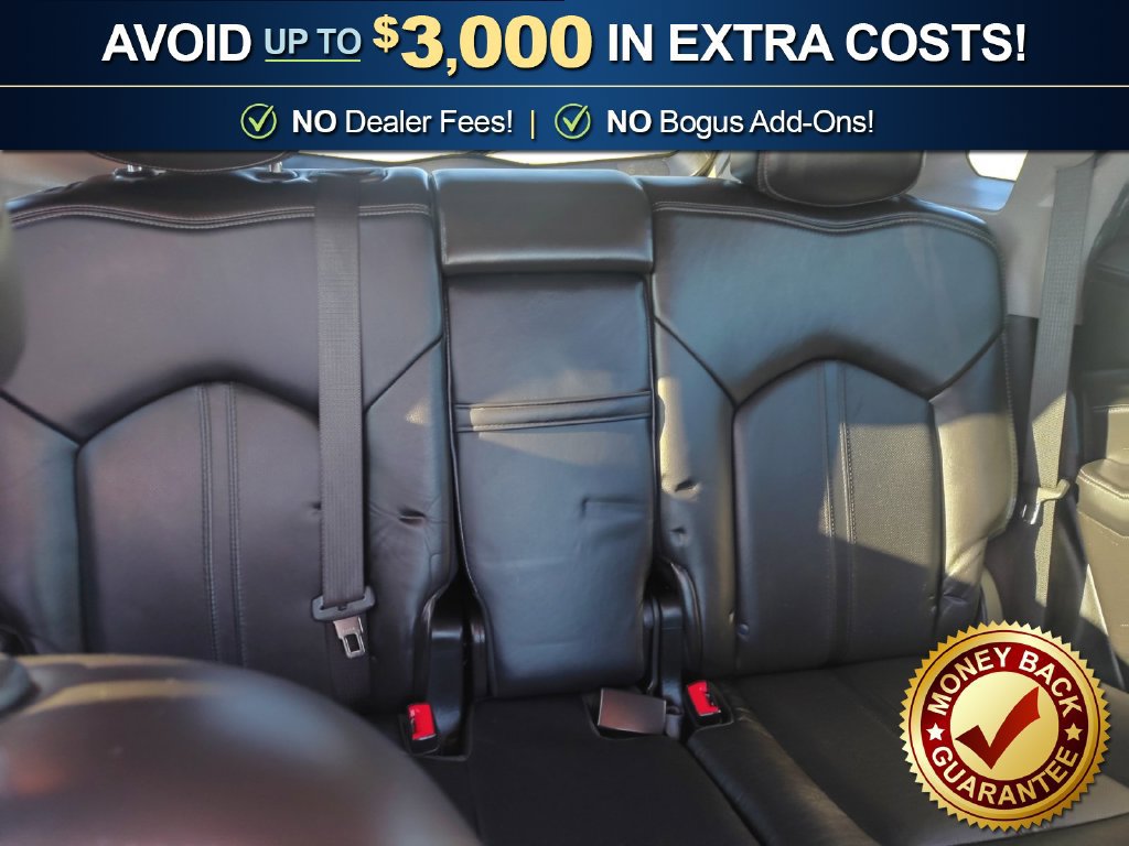 Used 2015 Cadillac SRX Luxury w/ Driver Awareness Package FWD image 22