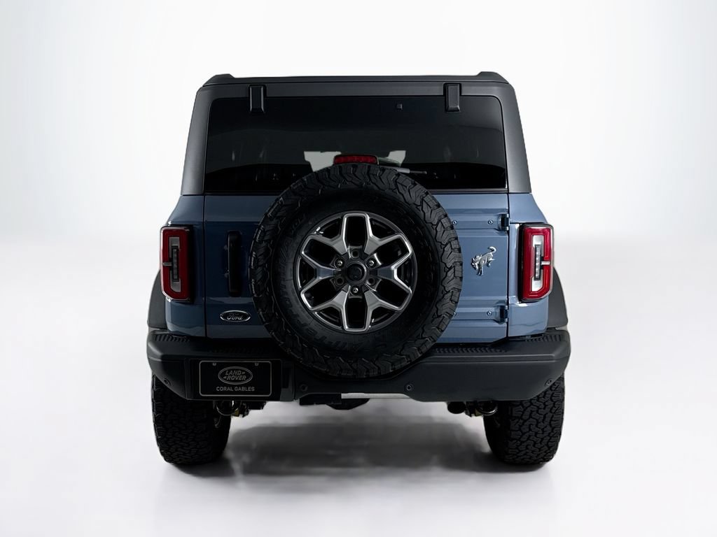 Used 2025 Ford Bronco Badlands AWD/4WD image 4