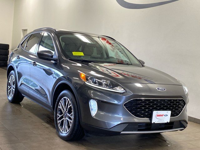 Used 2020 Ford Escape SEL AWD/4WD image 2