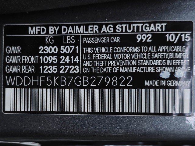 Used 2016 Mercedes-Benz E 350 Sedan image 45