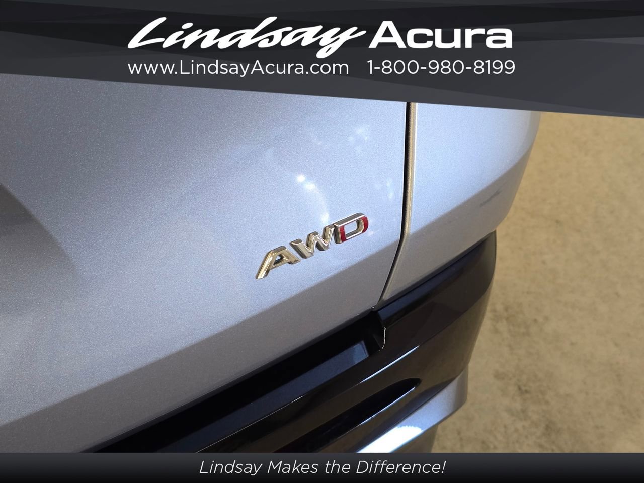 Used 2025 Acura ADX A-Spec AWD/4WD image 7
