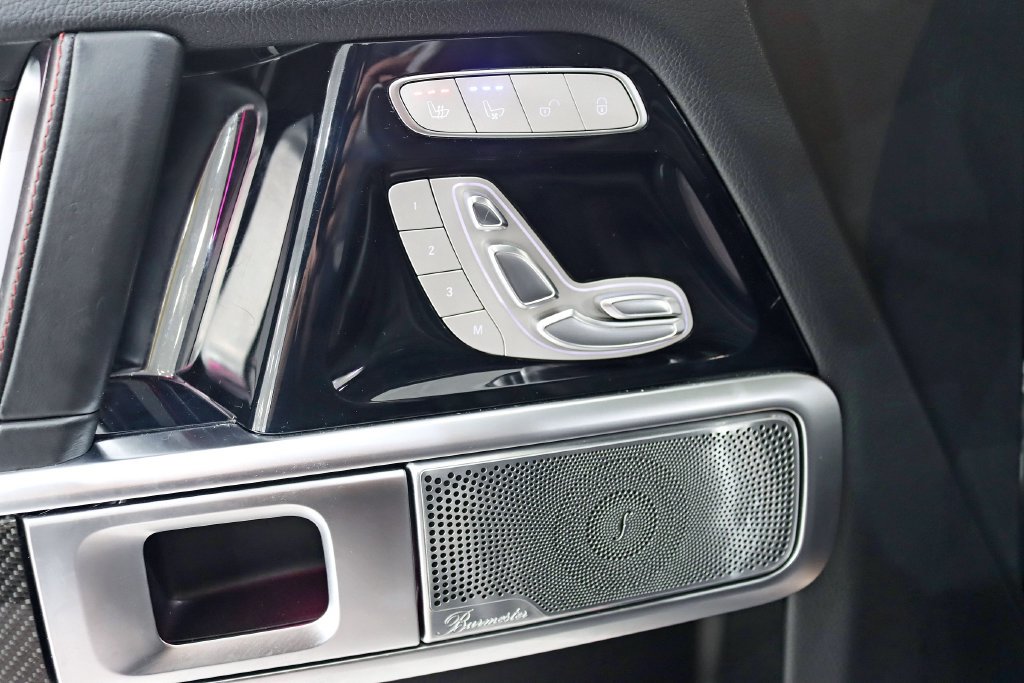 Used 2021 Mercedes-Benz G 63 AMG 4MATIC image 40