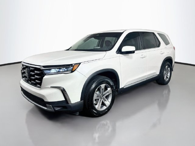 Certified 2025 Honda Pilot EX-L image 5