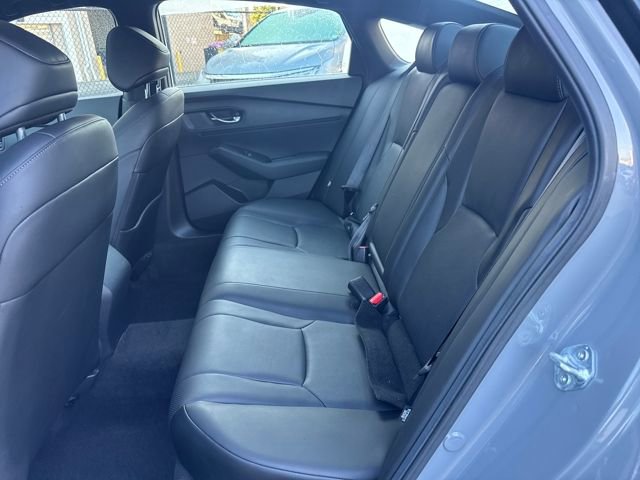 Certified 2024 Honda Accord Sport image 14