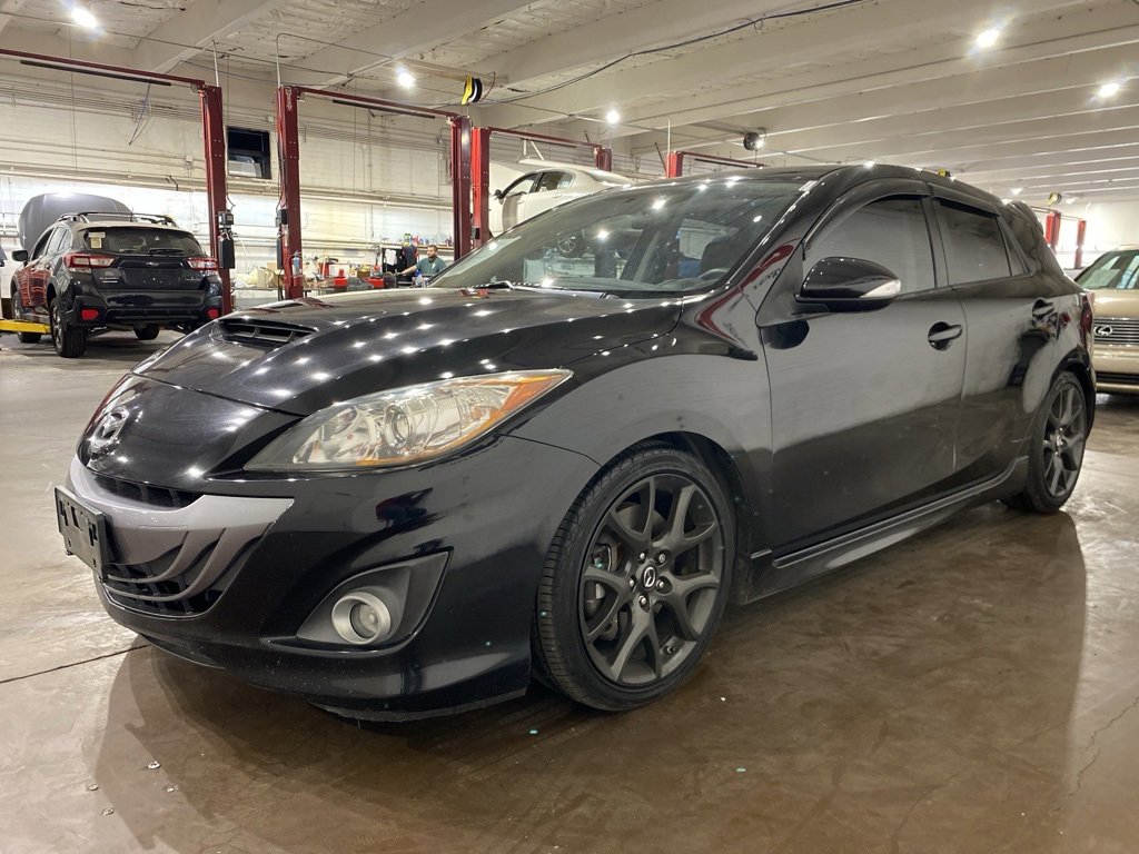 Used 2013 MAZDA MAZDA3 Touring image 7