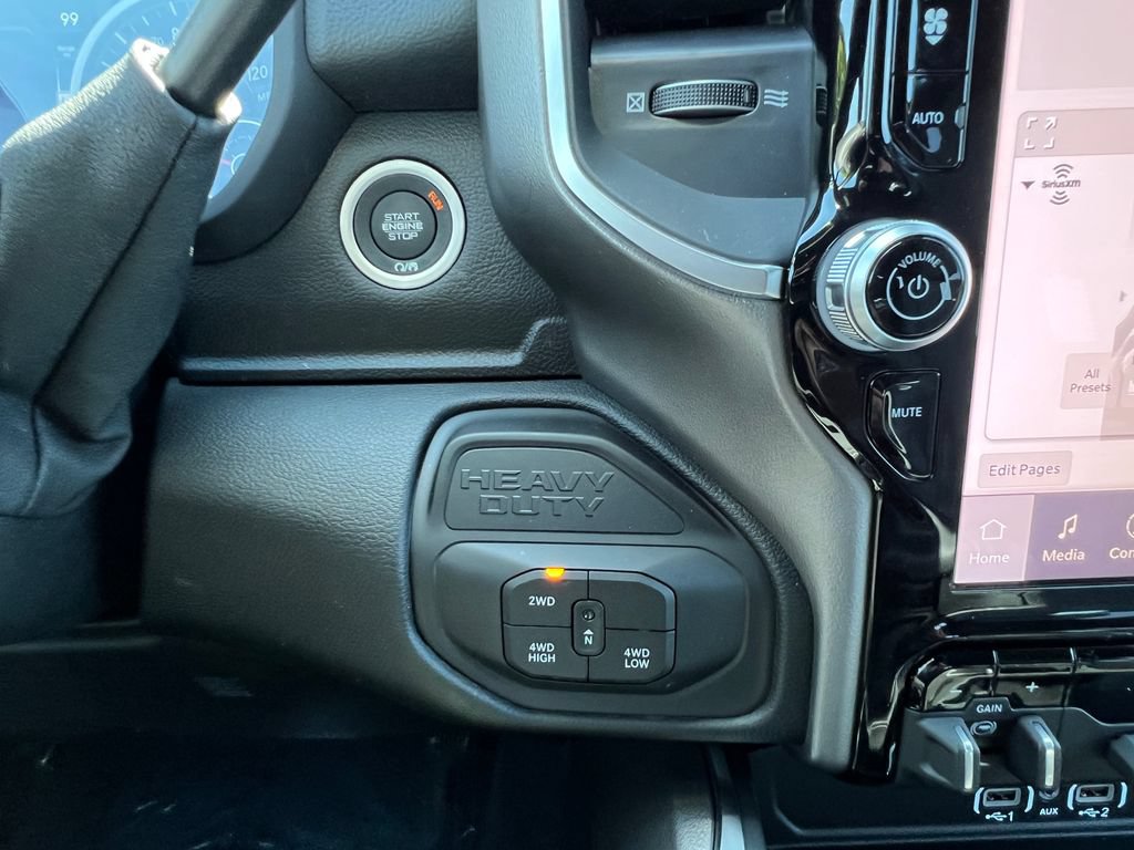 New 2026 RAM 2500 Big Horn AWD/4WD image 20