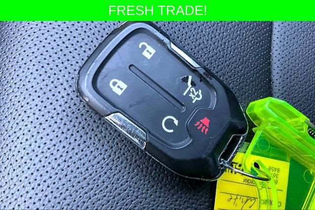 Used 2024 GMC Terrain SLT w/ Infotainment Package II FWD image 35