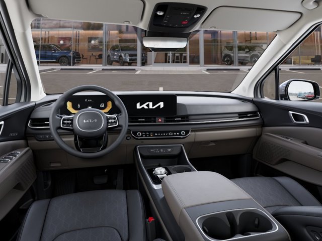 New 2026 Kia Carnival EX FWD image 14