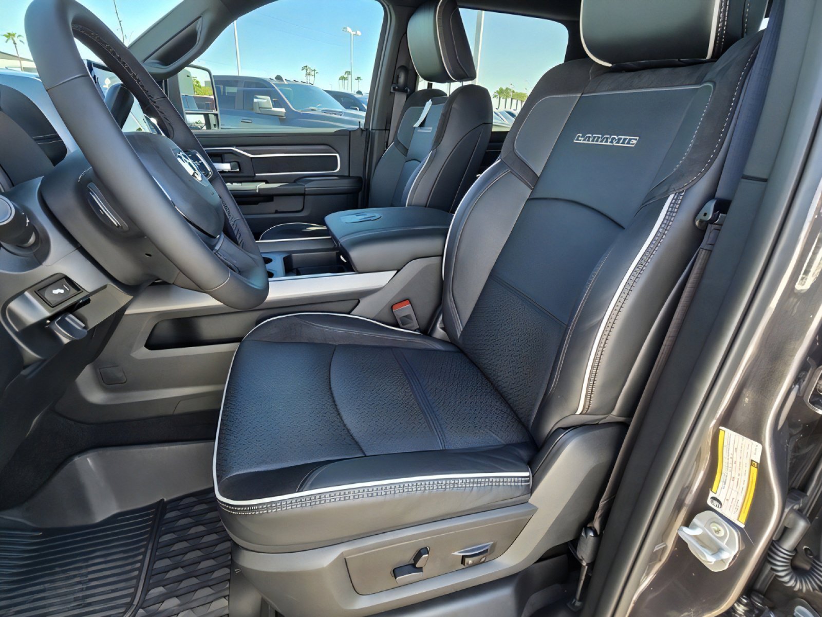 New 2026 RAM 2500 Laramie image 15