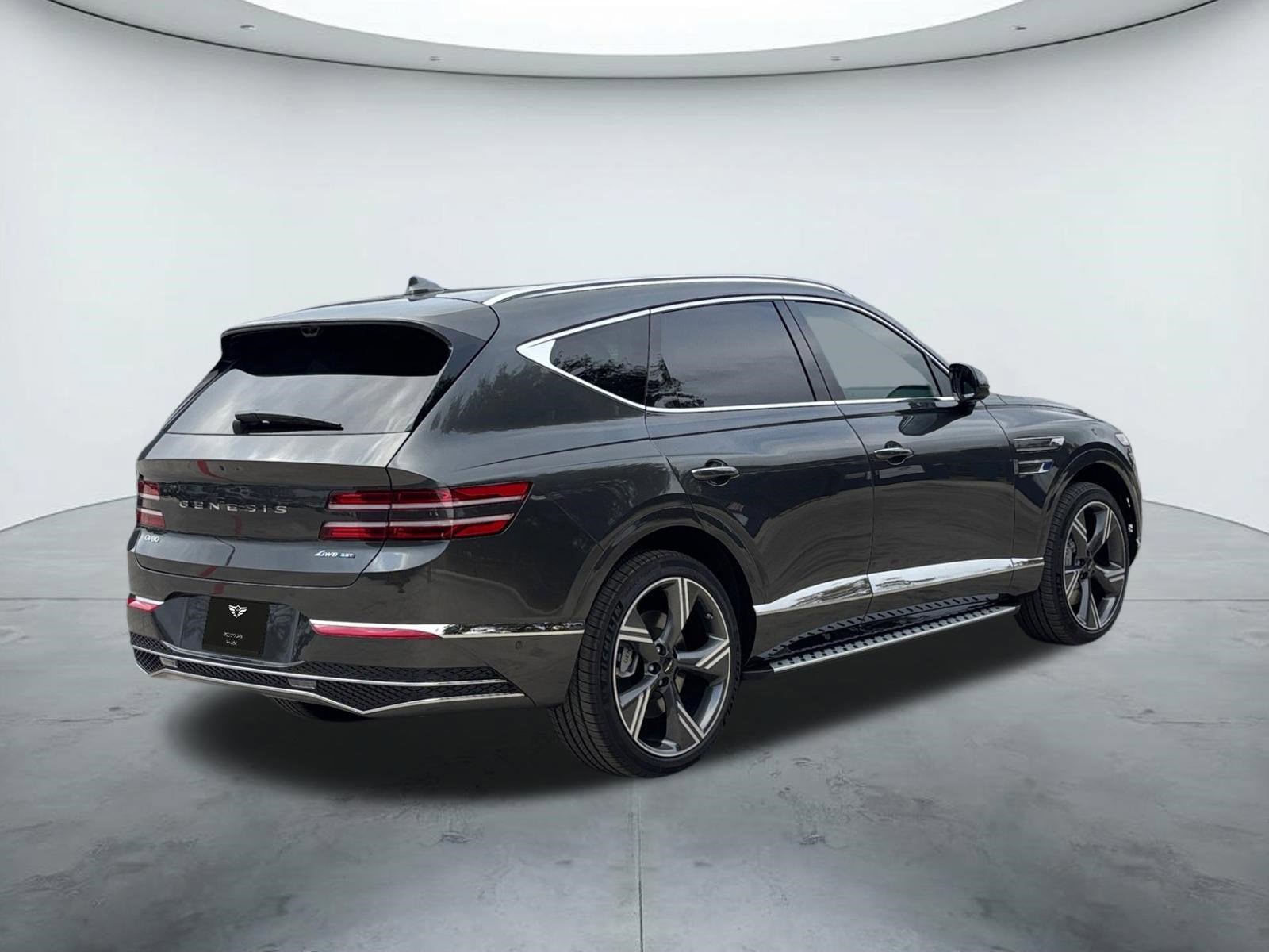 New 2026 Genesis GV80 3.5T Prestige AWD/4WD image 5