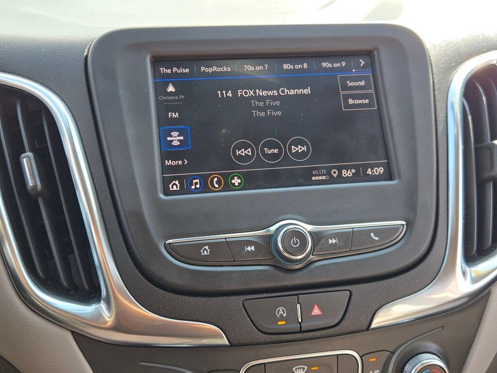 Certified 2024 Chevrolet Equinox LS w/ Driver Confidence II Package AWD/4WD image 28