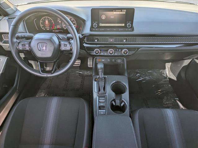Used 2025 Honda Civic Sport image 16