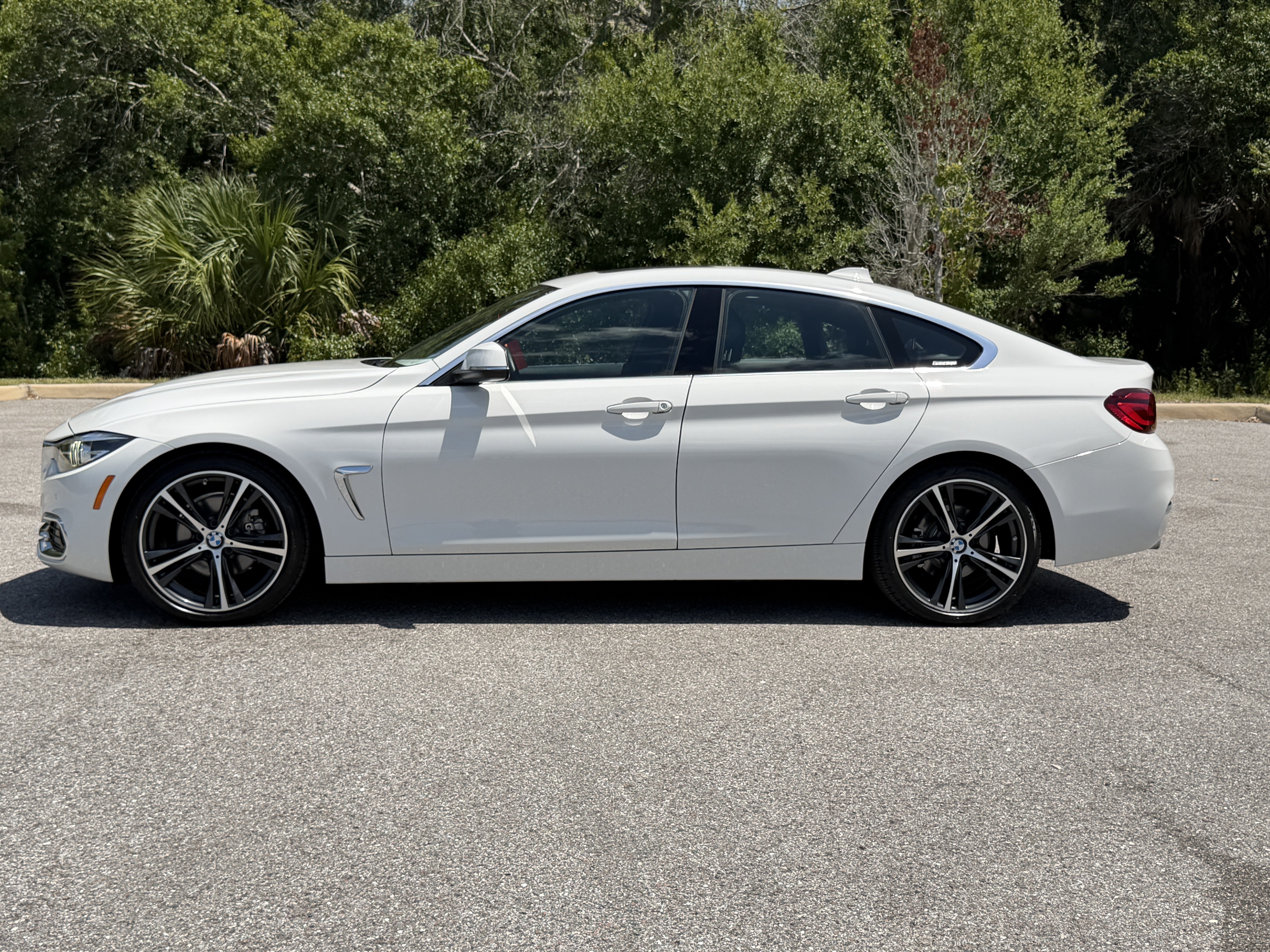 Used 2020 BMW 430i Gran Coupe w/ Convenience Package RWD image 6